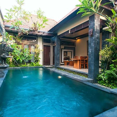 Taman Sari Bali Villas Kerobokan Exterior foto