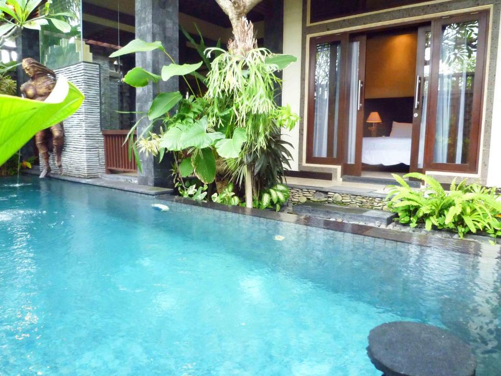 Taman Sari Bali Villas Kerobokan Zimmer foto