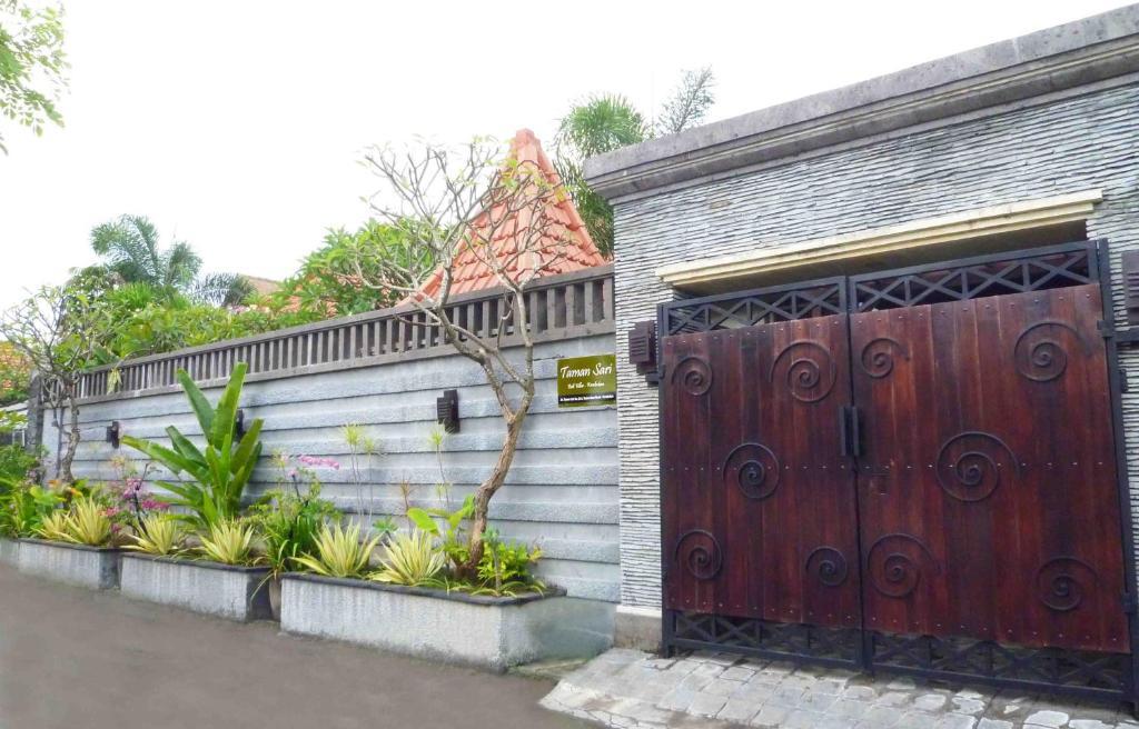 Taman Sari Bali Villas Kerobokan Zimmer foto