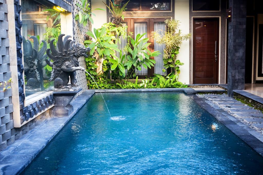 Taman Sari Bali Villas Kerobokan Exterior foto